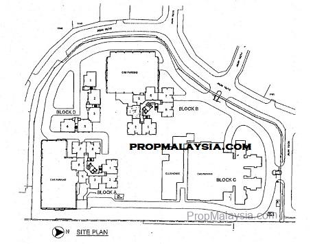 Li Villas Ii Seksyen 16 Petaling Jaya Property Malaysia